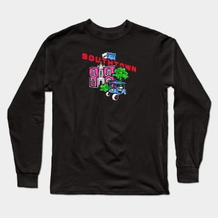 Southtown San Antonio Long Sleeve T-Shirt